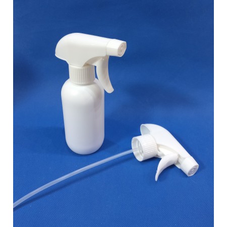 Триггер бутылка hdpe с распылителем 200 мл, РА, (код ТГ-052)