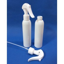 Бутылочка пэт с триггером 150 мл, ПГ, (код ТГ24-101)