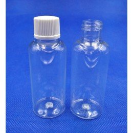 Флаконы косметический 50 мл, ПГ, (код 3091)