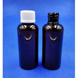Флаконы для косметики 50 мл, ПГ, (код 3090)