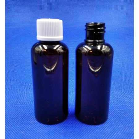 Флаконы для косметики 50 мл, ПГ, (код 3090)