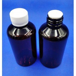 Флакон дозирующий 200 мл с крышкой, ПГ, (код 5027)